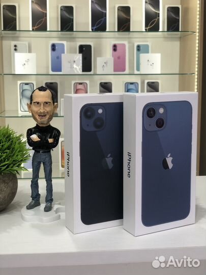 iPhone 13, 128 ГБ