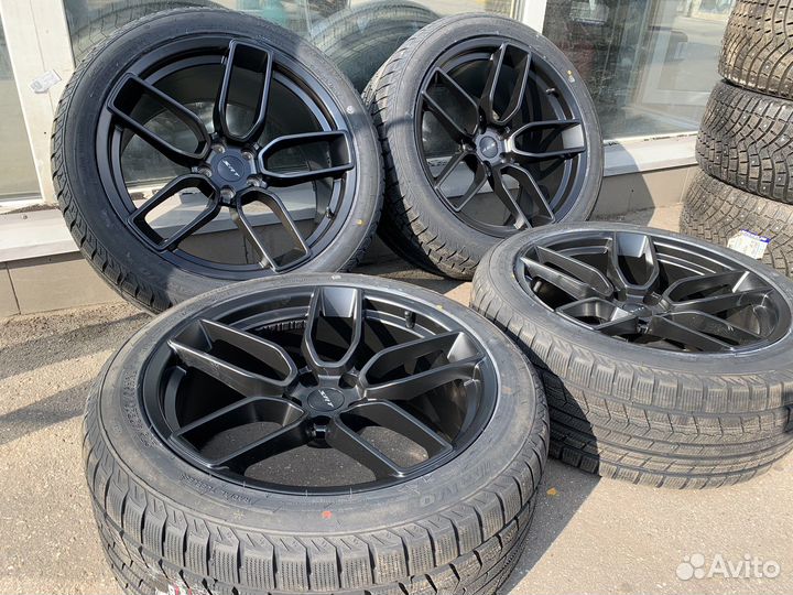 Колеса r20 Dodge Challenger 5/115 зима
