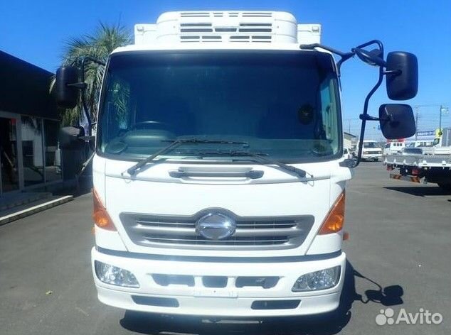 Рефрижератор Hino 500 (Ranger), 2017