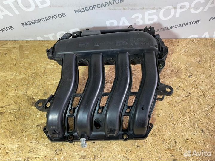 Коллектор впускной Renault Megan Iii хэтчбек 1.6
