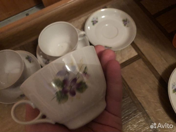 Сервиз СССР