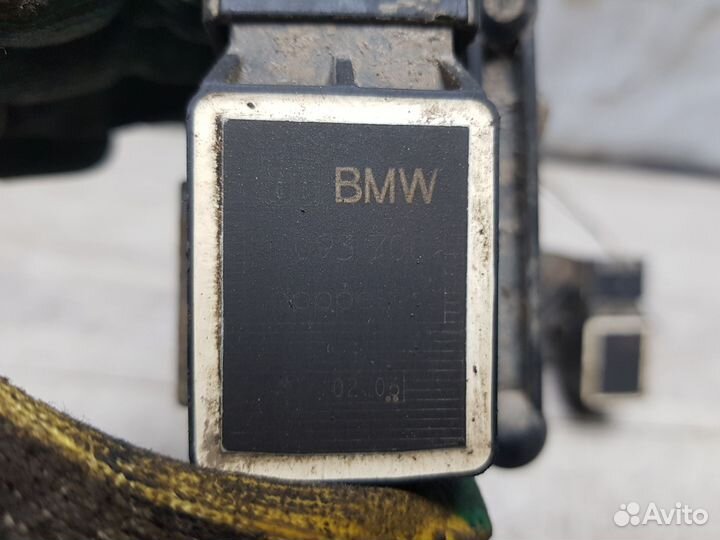 Датчик клиренса задний Bmw 7 E65