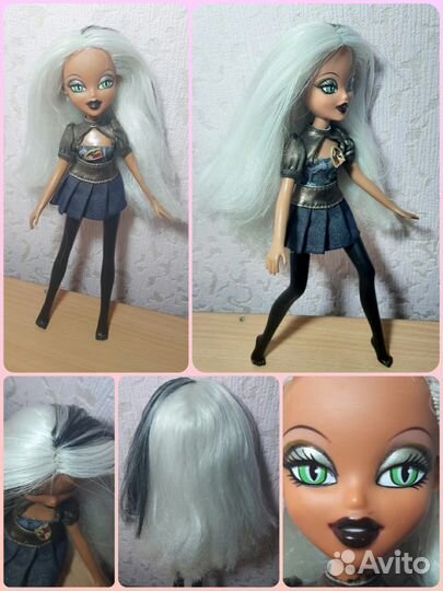 Одежда и обувь от кукла Bratz kidz