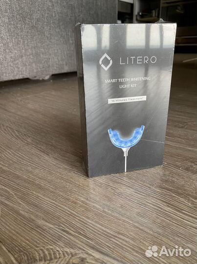 Litero Smart Whitening Kit