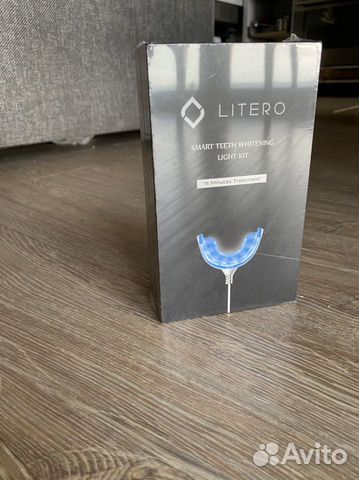 Litero Smart Whitening Kit