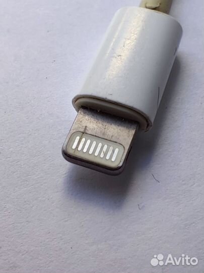 Переходник для наушников iPhone