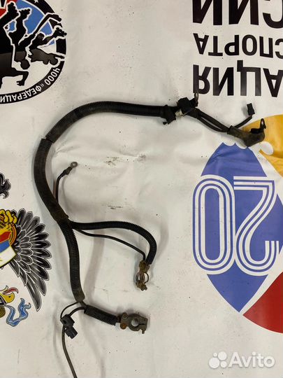 Проводка hyundai accent