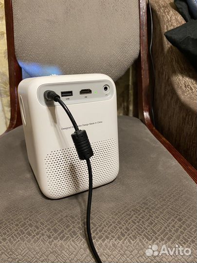 Проэктар Xiaomi Wanbo Projector T2 Max 1080P