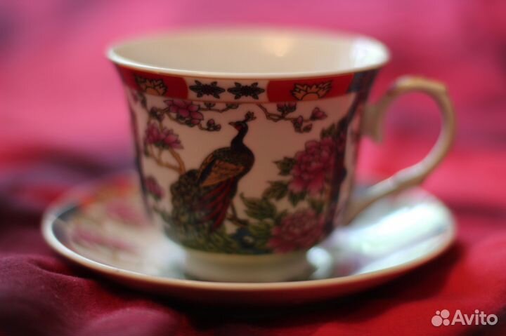 Чайный сервиз