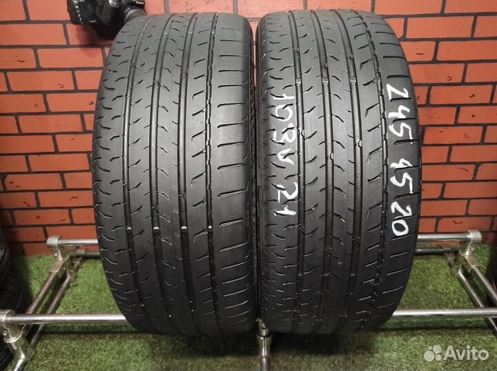 Continental MaxContact MC6 245/45 R20 103V