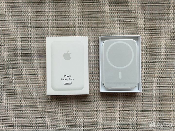 MagSafe Battery Pack Новый