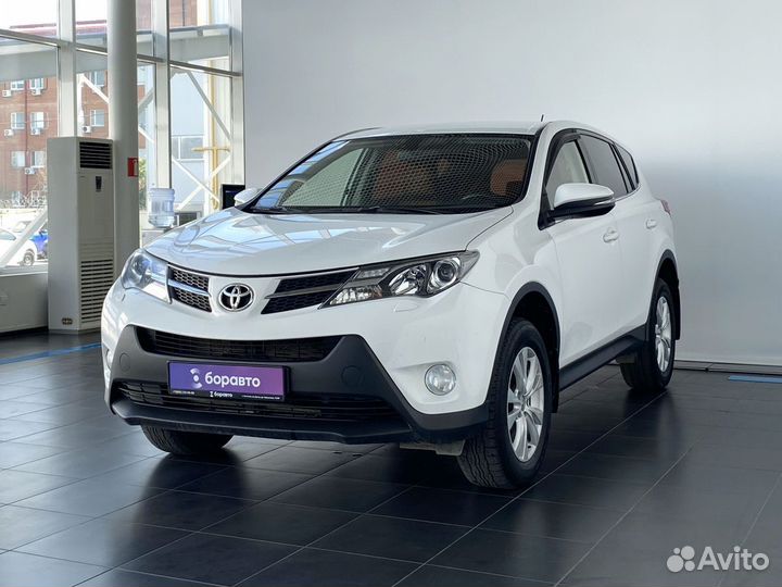 Toyota RAV4 2.2 AT, 2015, 145 380 км