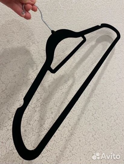 Вешалки плечики мягкие