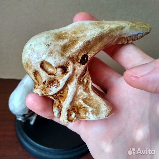 Фигурки неоморфов, авторская работа