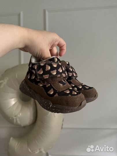 Ботинки happy baby 24