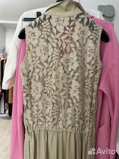 Женский летний комбинезон