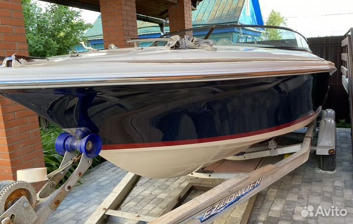 Chris craft lancer 20