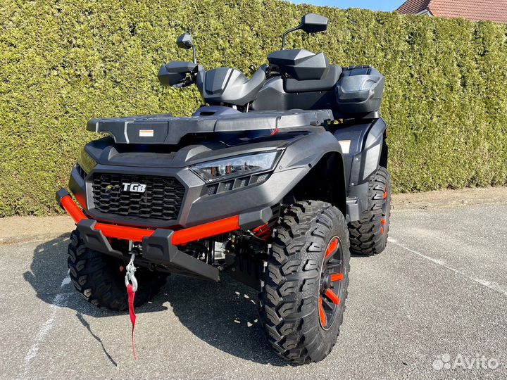 Квадроцикл TGB Blade 1000 LTX EPS
