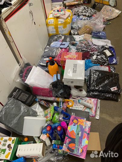 Мешок с вещами