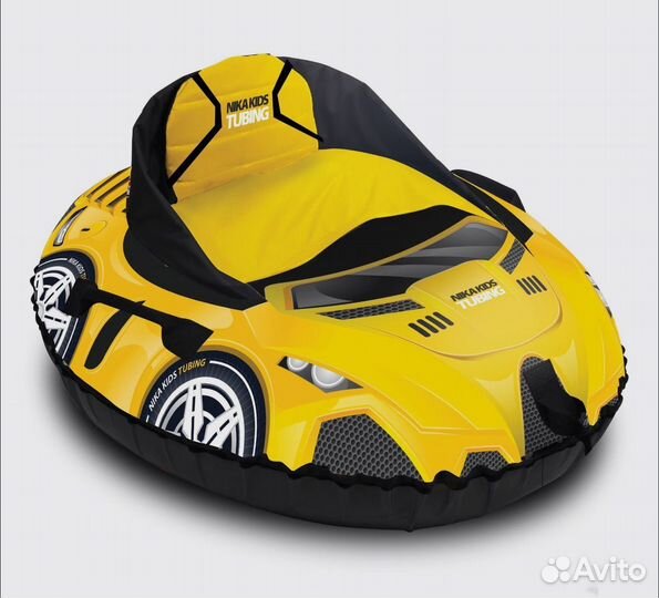 Тюбинг Nika тбм2/Ж2