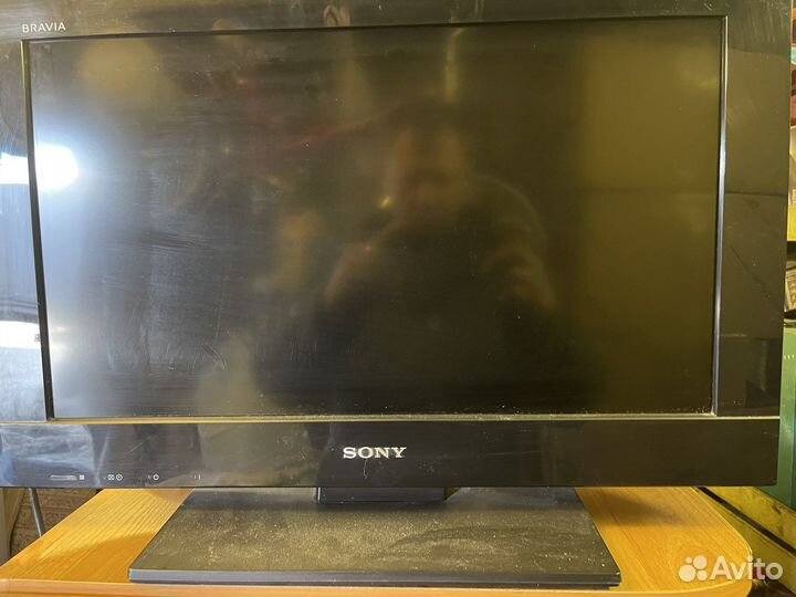 Телевизор sony bravia