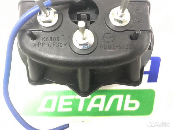 Эмблема крышки багажника Mazda 3Bp хетчбек 5D