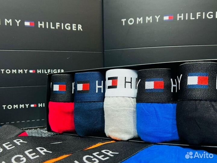 Мужские трусы tommy hilfiger