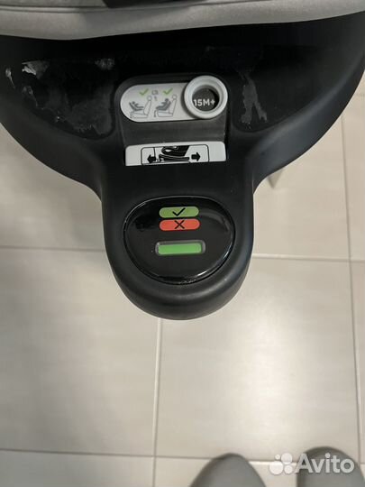 Детское автокресло от 0 до 18 кг