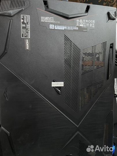 MSI i7-9750H