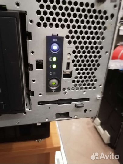 З/ч сервер hp ML370 G4
