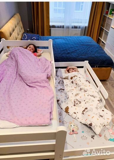 Кровать выкатная