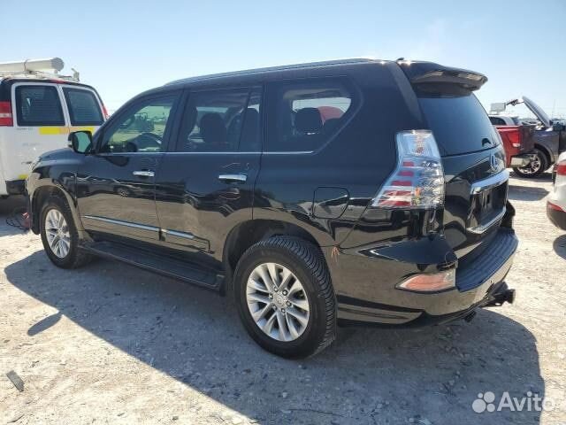 2015 lexus GX 460 авто на запчасти