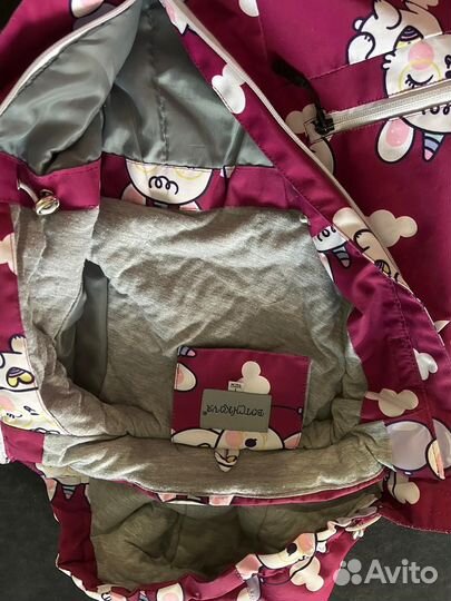 Комбинезон80-90