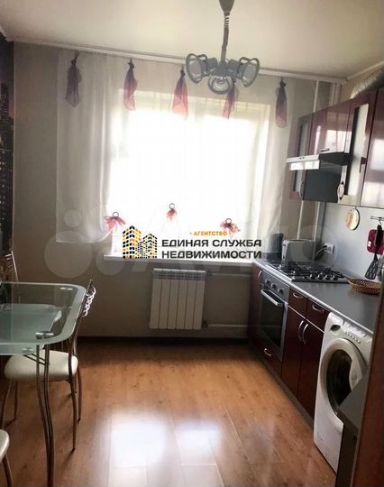 2-к. квартира, 56 м², 8/12 эт.