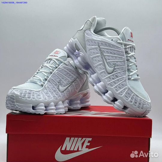 Nike Shox TL (Арт.22227)