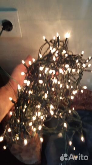 Гирлянда для украшения вашей елки