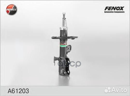 Амортизатор передний GAS R A61203 fenox
