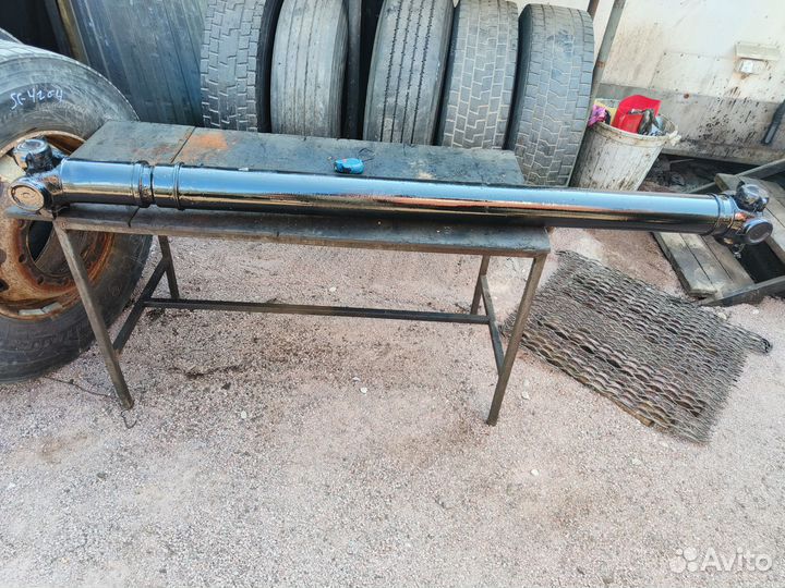 Вал карданный Scania 3 серии