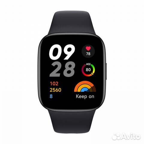 Смарт-часы Xiaomi redmi watch 3 объявление продам