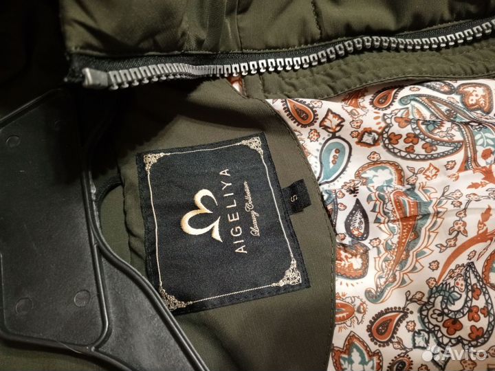 Куртка для девочки