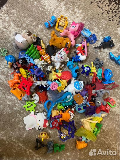 Игрушки