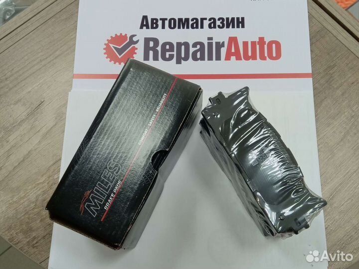 Тормозные колодки Lexus