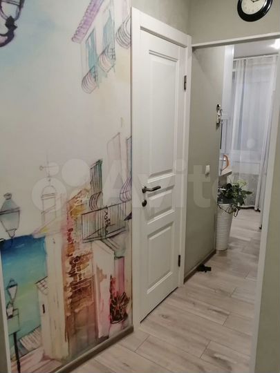 2-к. квартира, 44,5 м², 4/5 эт.