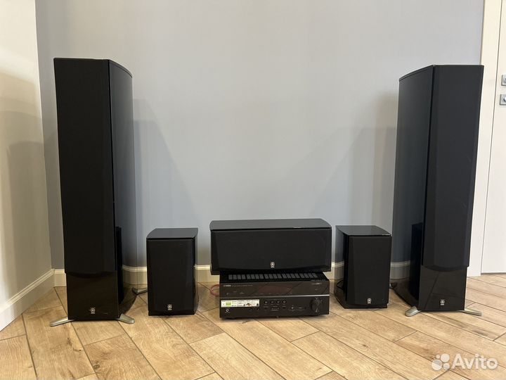Акустическая система yamaha