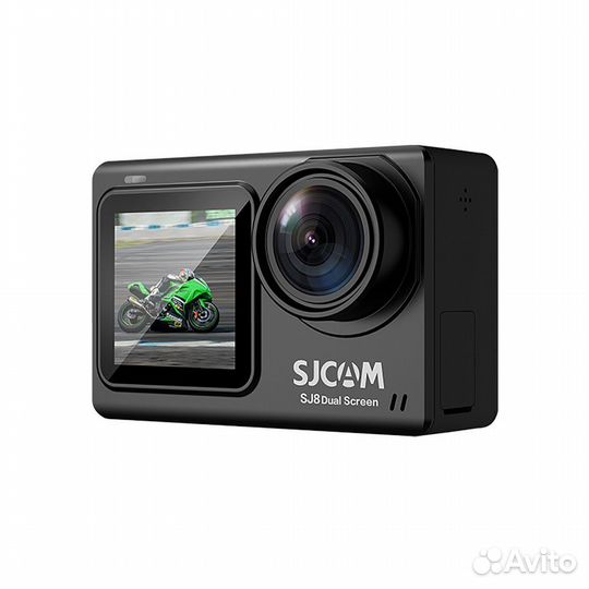 Экшн-камера SJCam SJ8 Dual Screen