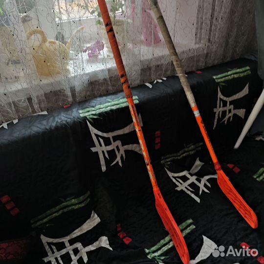 Клюшка для флорбола