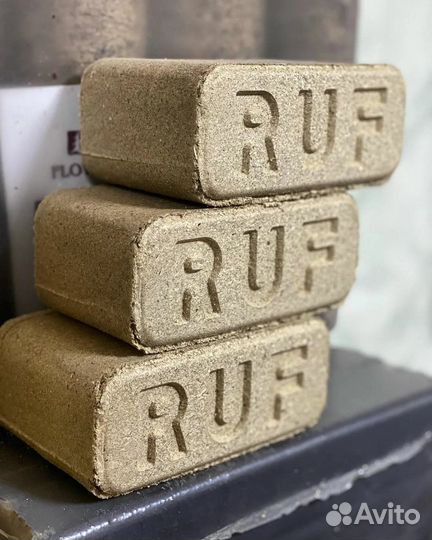 Топливные брикеты ruf оптом и в розницу