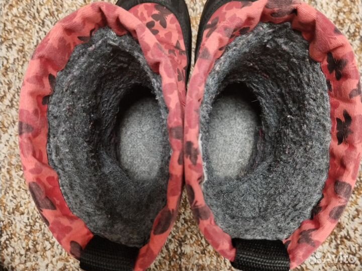 Валенки детские 31 размер