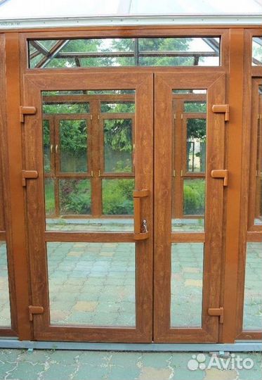 Двери пвх / входная группа