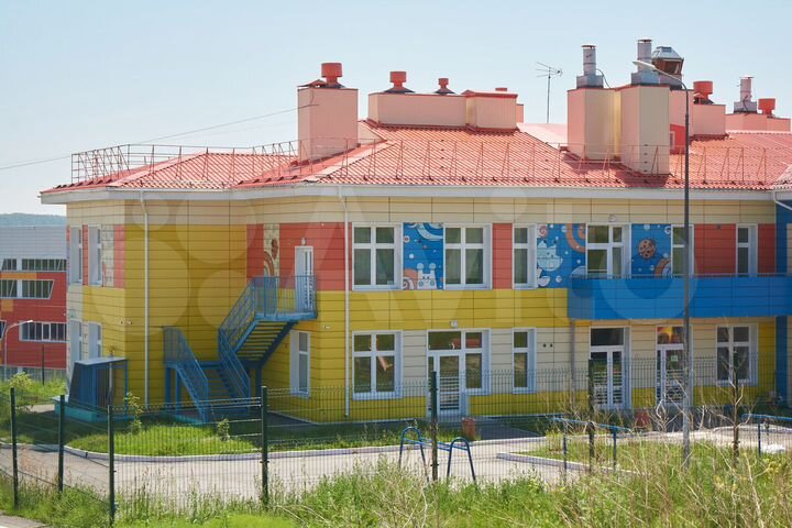 2-к. квартира, 46,9 м², 2/9 эт.